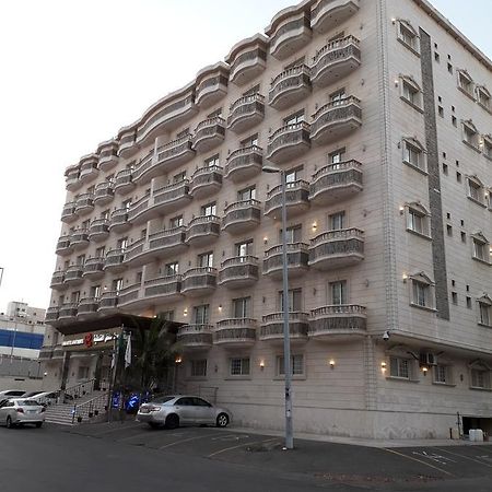 سما للشقق المفروشة Cidde Dış mekan fotoğraf